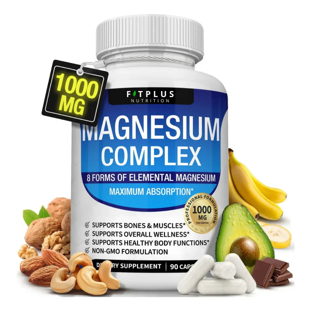 8-en-1 Magnesium Complex