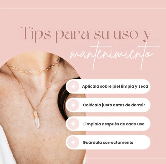 Parches de Biocolágeno para el Pecho