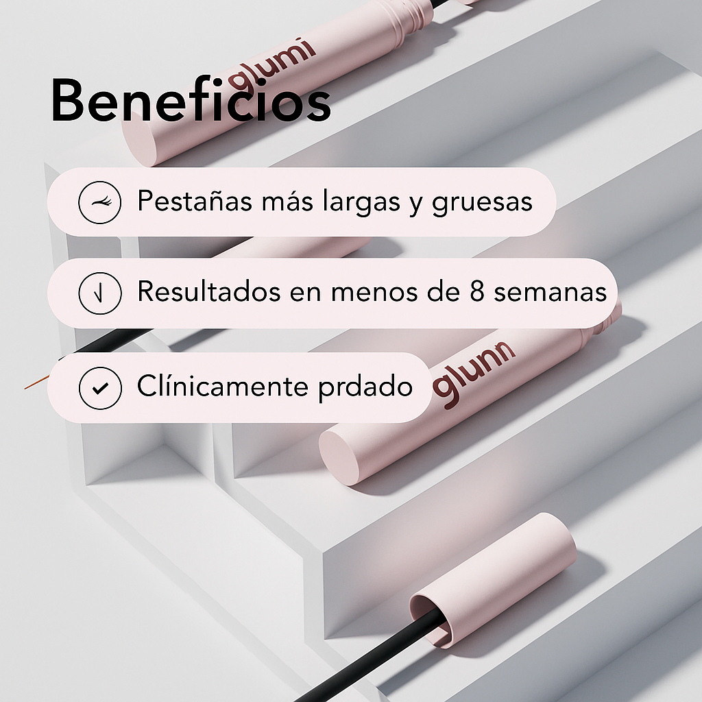 Sérum Crece Pestañas