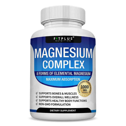 8-en-1 Magnesium Complex