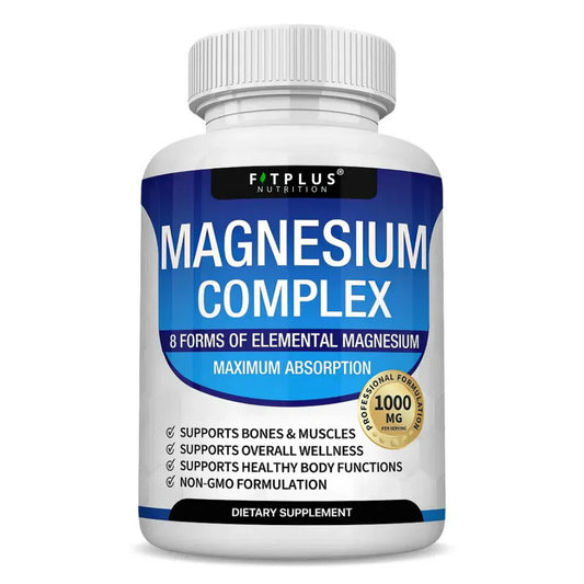 8-en-1 Magnesium Complex