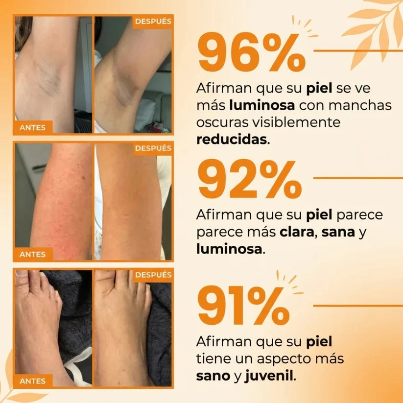 Exfoliante Corporal con Ácido Kójico y Cúrcuma