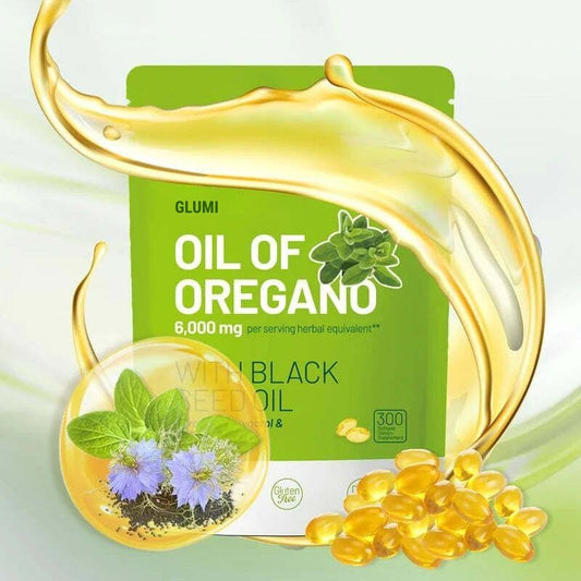Aceite de Orégano | Suplemento Antioxidante Natural