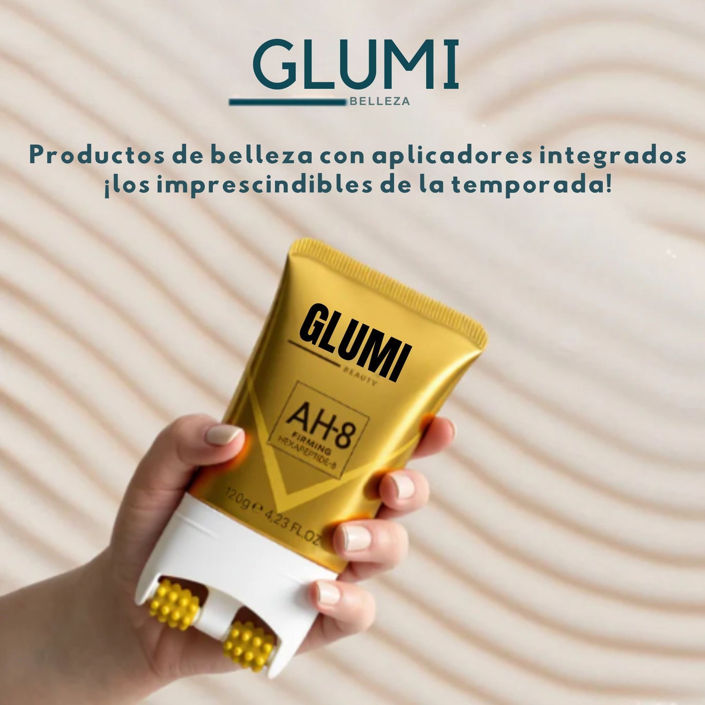 Crema reafirmante Glumi