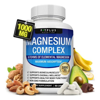 8-en-1 Magnesium Complex