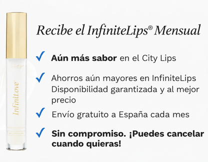 Rellenador Labial Natural Efecto Volumen