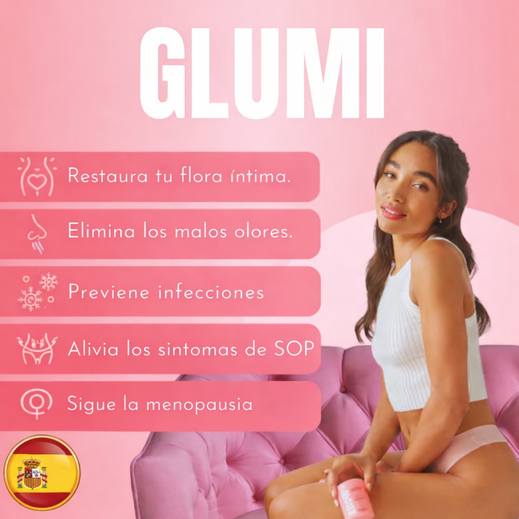 Probiótico Vaginal Glumi