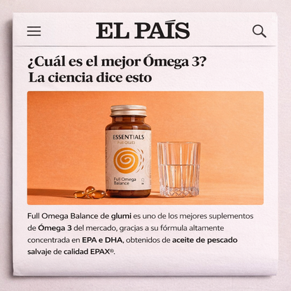 Equilibrio omega total