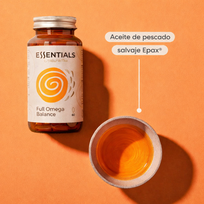 Equilibrio omega total