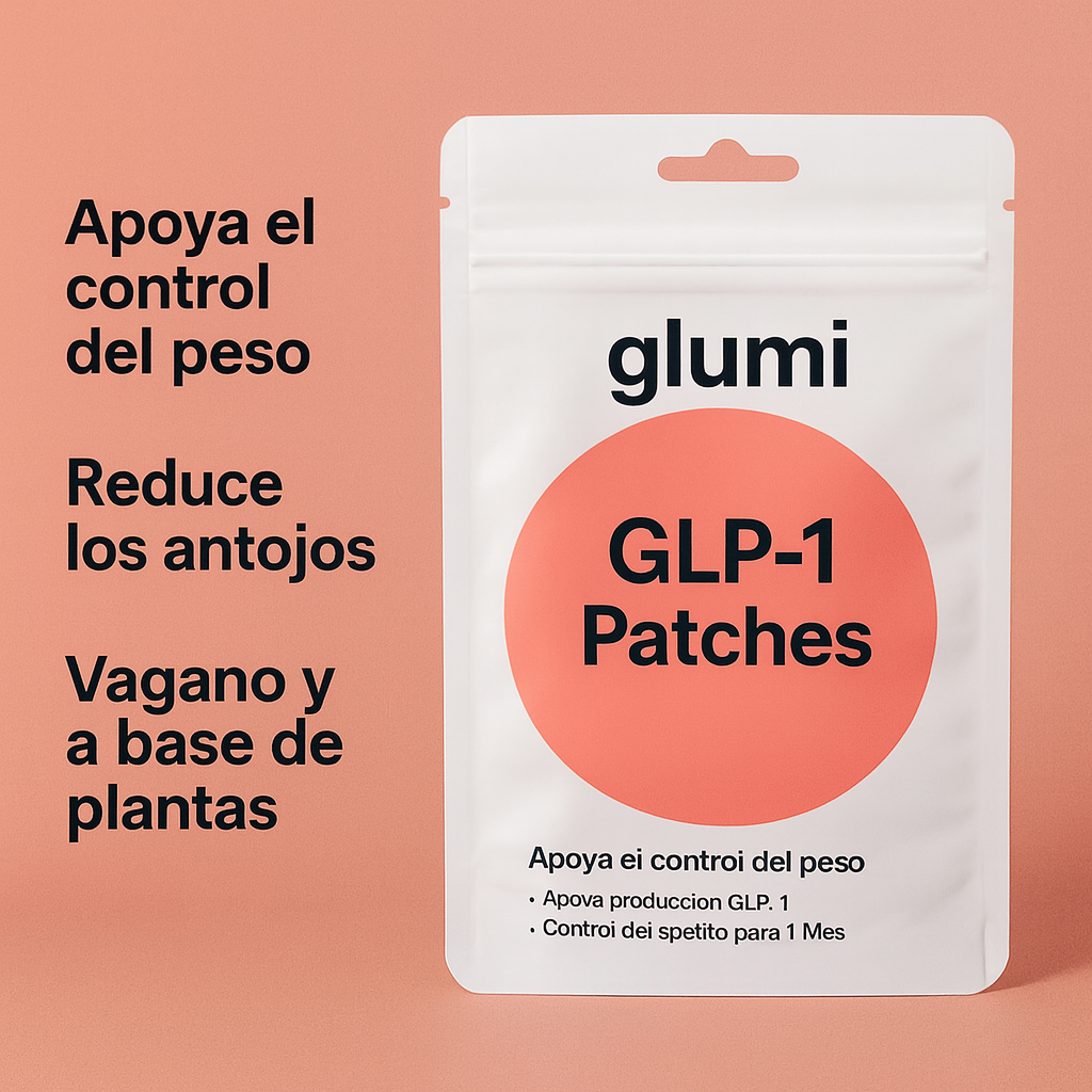 Parches GLP-1