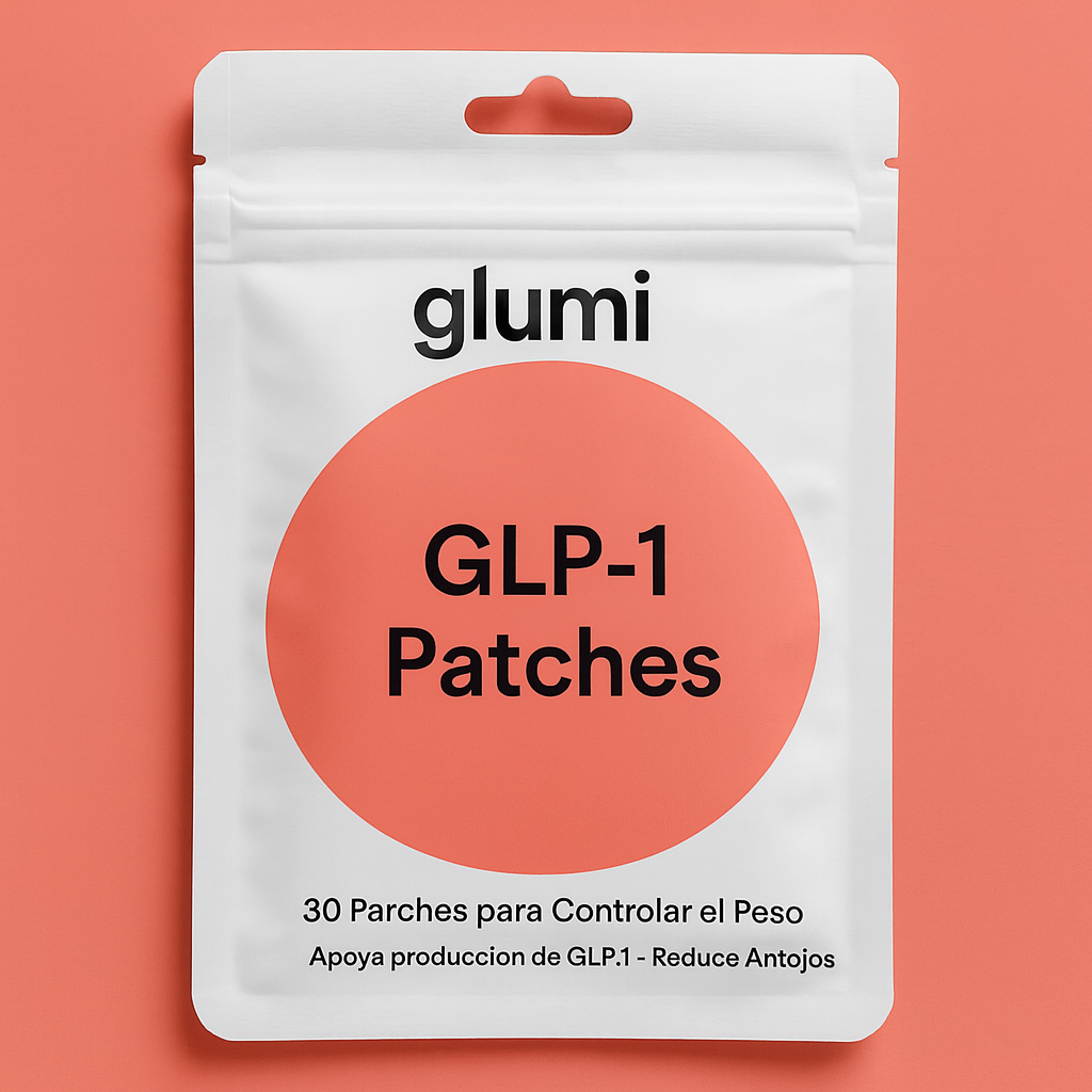 Parches GLP-1
