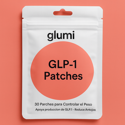 Parches GLP-1