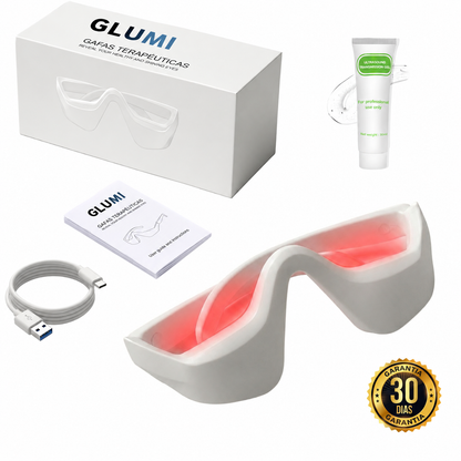 Gafas Anti Bolsas y Ojeras