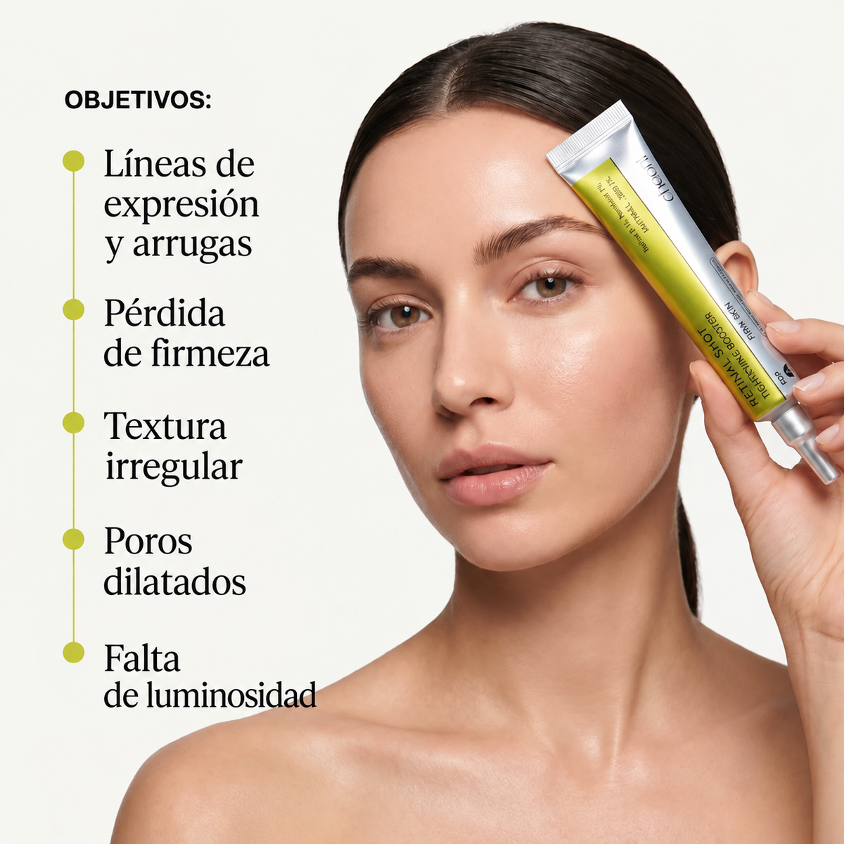 Sérum Tensor Antiedad con Retinal
