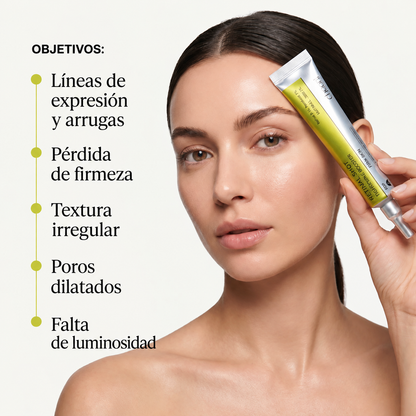 Sérum Tensor Antiedad con Retinal