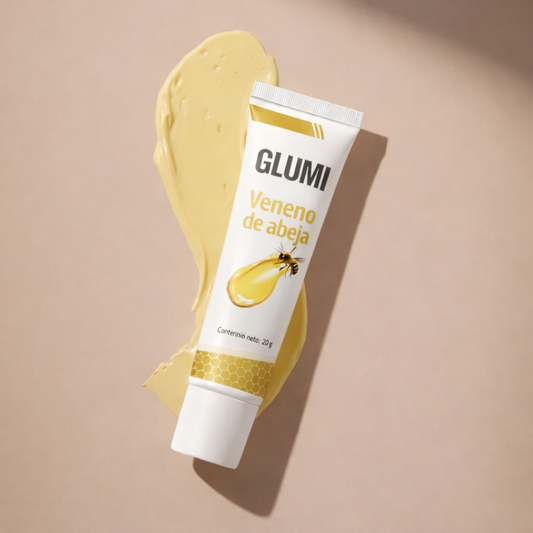 Crema antiarrugas con veneno de abejas
