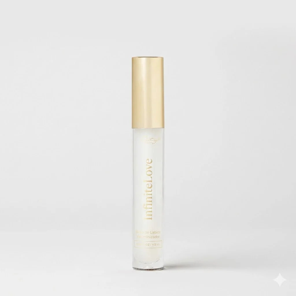 Rellenador Labial Natural Efecto Volumen